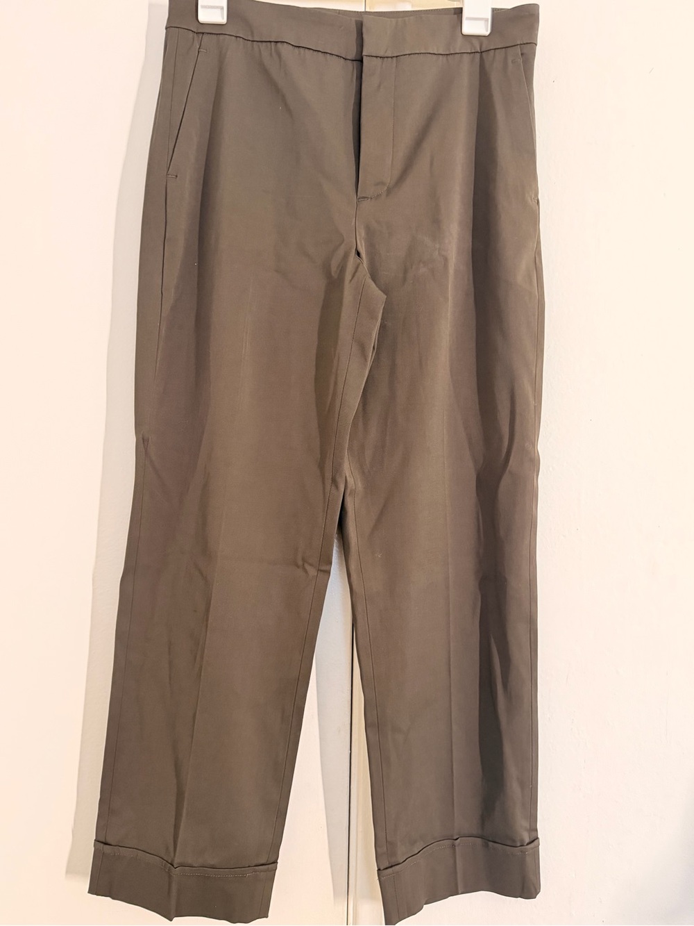 Zara women’s Olive Dress Pants